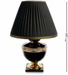 AHURA- 85 Настольная лампа с кристаллами Сваровски Италия - изображение