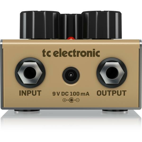 Педаль эффектов TC Electronic - фото №4