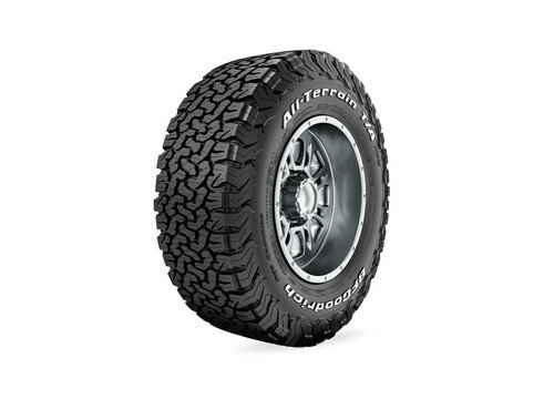 Автошина Bfgoodrich All Terrain T/A KO2 265/75 R16 119/116R