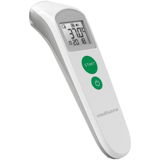 Термометр Medisana TM 760 медицинский инфракрасный