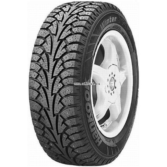 Автомобильные зимние шины Hankook Winter I*Pike W409 215/65 R17 98T