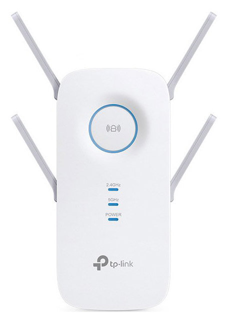 TP-Link RE650 (AC2600, 1 x GLAN, MU-MIMO)