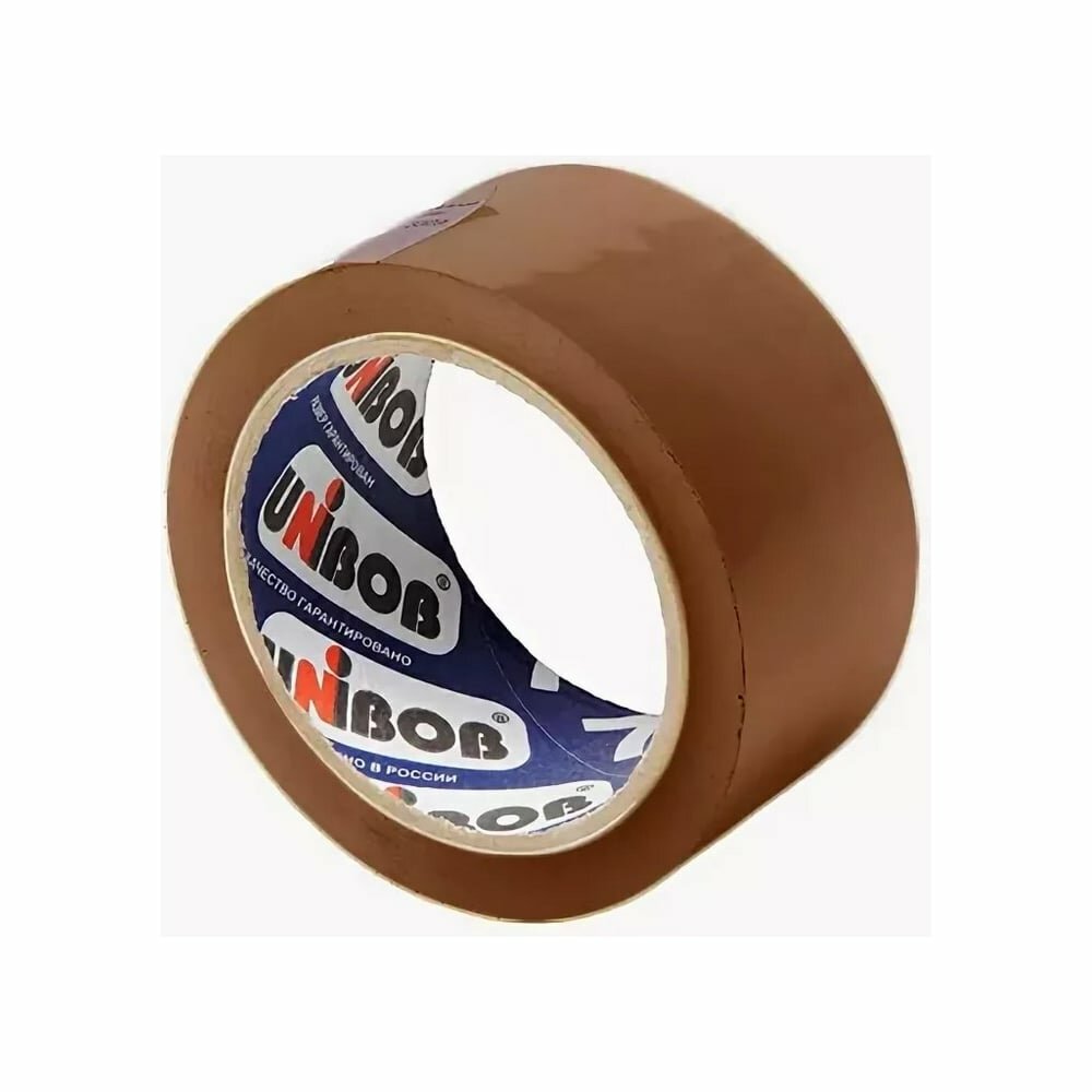 Упаковочный скотч Unibob 6448