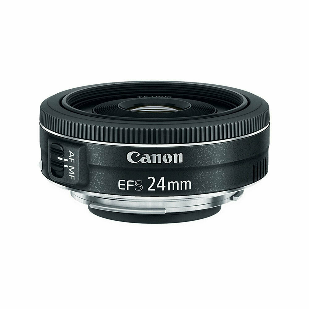 Canon EF-S 24mm f/2.8 STM