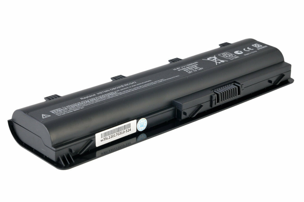 Для HP Compaq CQ58-355er Аккумуляторная батарея ноутбука