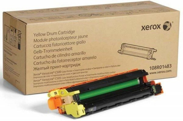  XEROX VersaLink C500/C505  (40K) (108R01483/108R01512) 108R01483