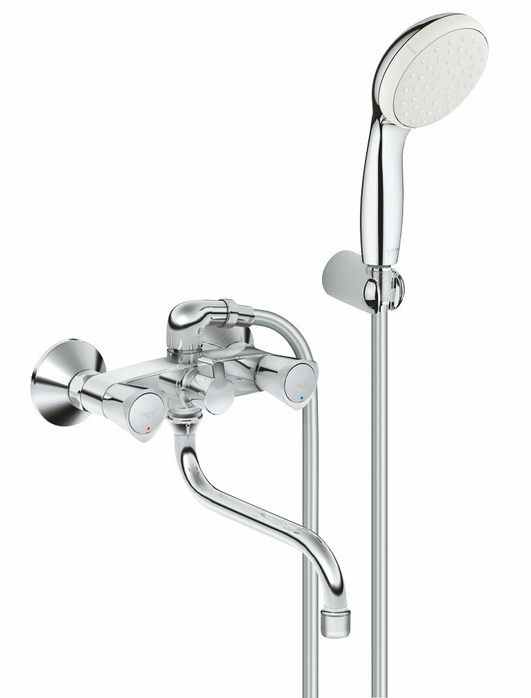 Grohe Смеситель двухвентильный для ванны Grohe Costa S 2679210A