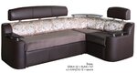 Угловой диван BRAVO Рейн - изображение