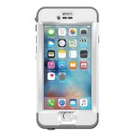 Водонепроницаемый чехол LifeProof nuud для iPhone 6s Plus Серый (77-52575) - изображение