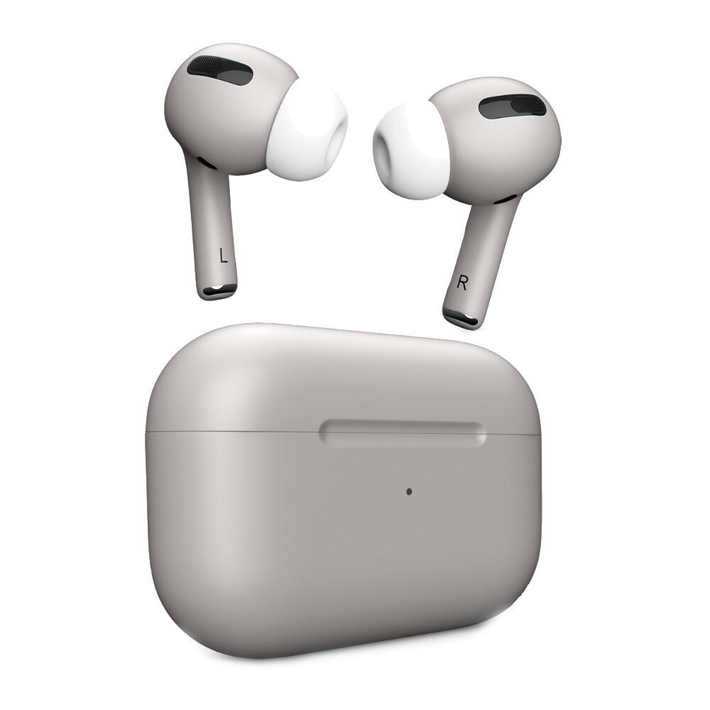 Наушники Apple AirPods Pro Color (Серебристый матовый)