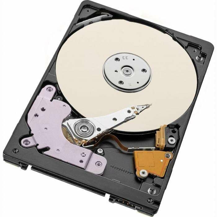 Жесткий диск Toshiba Enterprise HDD 2.5" SAS 1.2Tb (1200Gb), 10000rpm, 128MB buffer, AL15SEB120N, 1 year