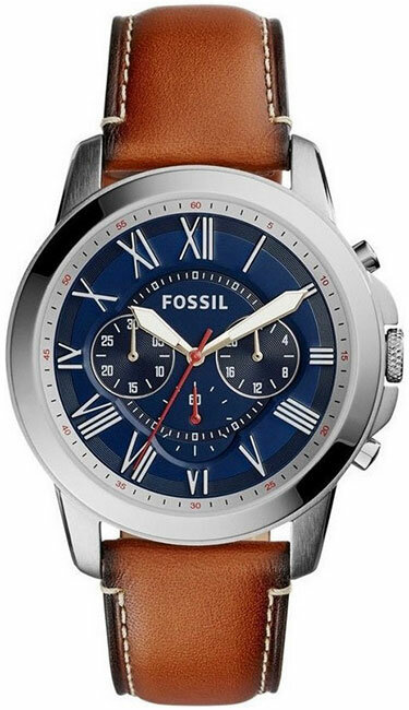 Fossil Мужские наручные часы Fossil FS5210