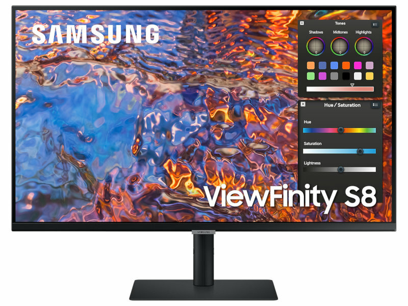 32" Монитор Samsung S32B800PXI 3840x2160 60 Гц IPS