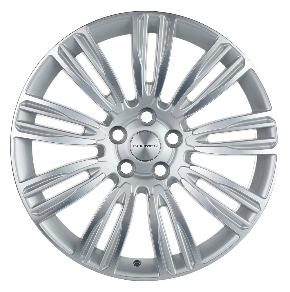 Колесный диск Khomen Wheels KHW2004 (BS) 8.5xR20 ET45 5*120 D72.6