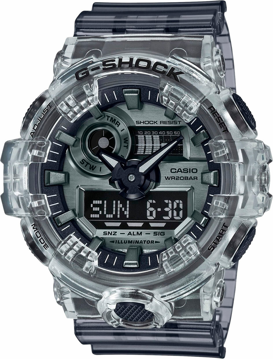 Casio G-Shock GA-700SK-1A