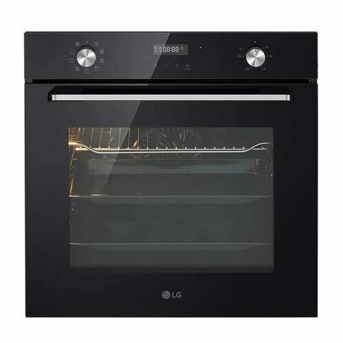 Духовой шкаф LG WSEZ 7213 B