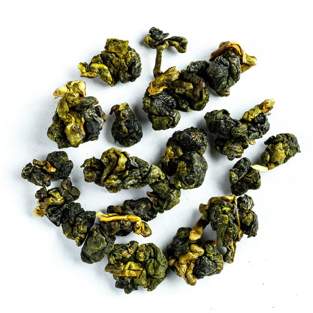 Чай тайваньский улун "Да Ю Линь" 1 упаковка, вакуум, 150 гр (скидка 15%) - фотография № 3