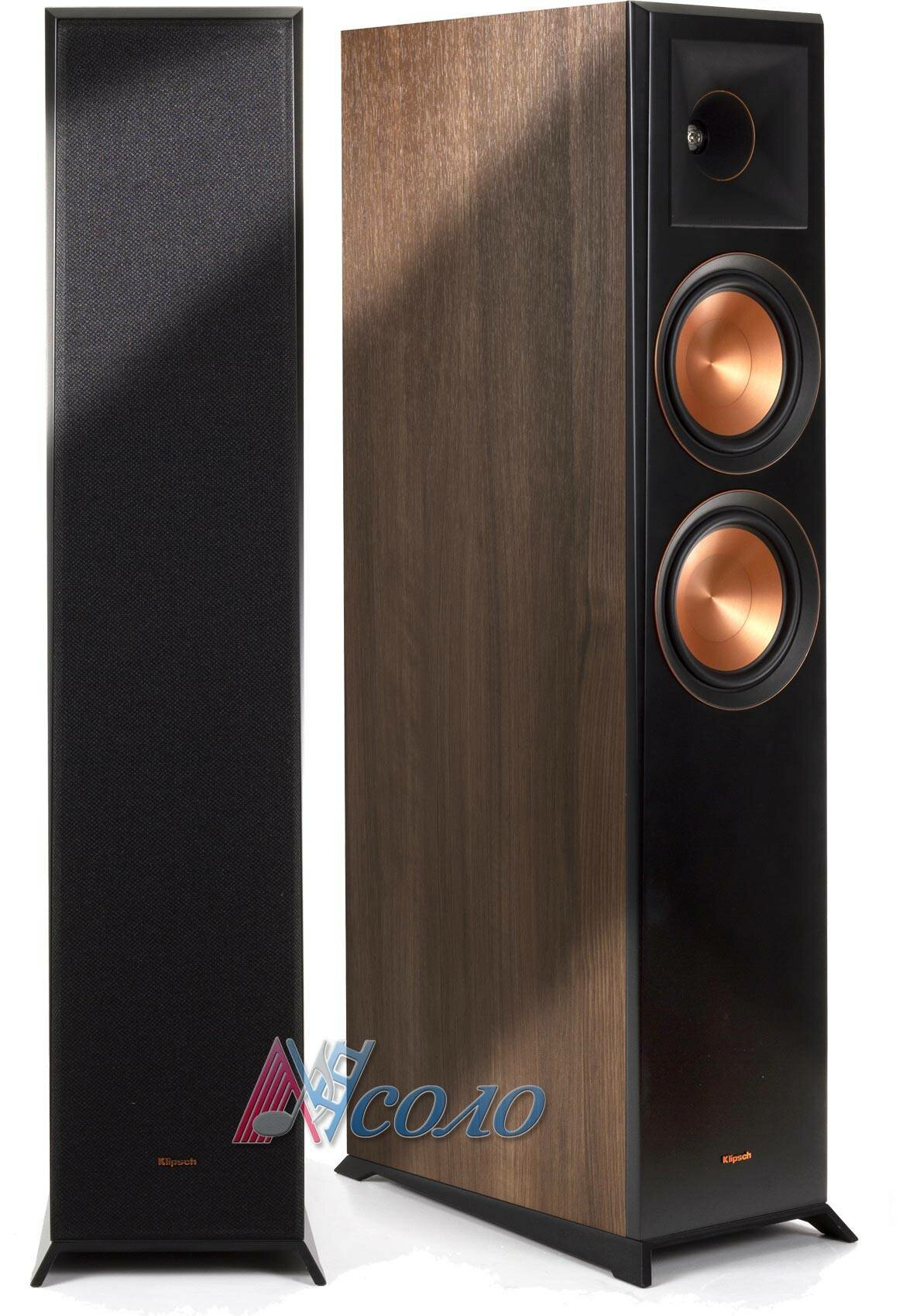 Напольная акустика Klipsch RP-6000F Walnut