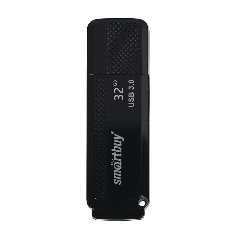 Флеш-память Smartbuy Dock 32 Gb USB 3.0 черная SB32GBDK-K3 961675