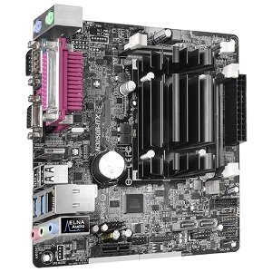 Материнская плата ASRock N3050B-ITX