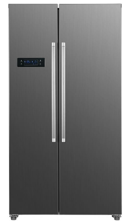 Холодильник MPM MPM-563-SBS-14 - фотография № 1