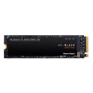 Твердотельный накопитель Western Digital WD Black NVMe 250 ГБ M.2 WDS250G3X0C