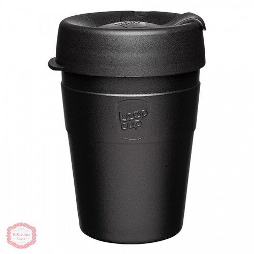 Термокружка KeepCup Thermal Black 340