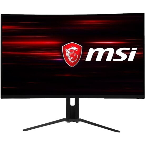 Игровой монитор MSI Optix MAG322CQR 31.5" black (9S6-3DA75A-003)