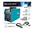 Cварочный аппарат инверторный CET MMA 250А LUX - изображение