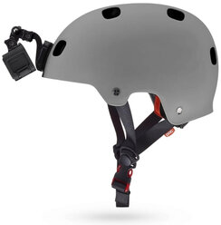 Крепление для экшн камеры GoPro на шлем с быстросъемным креплением (Фронтальное)