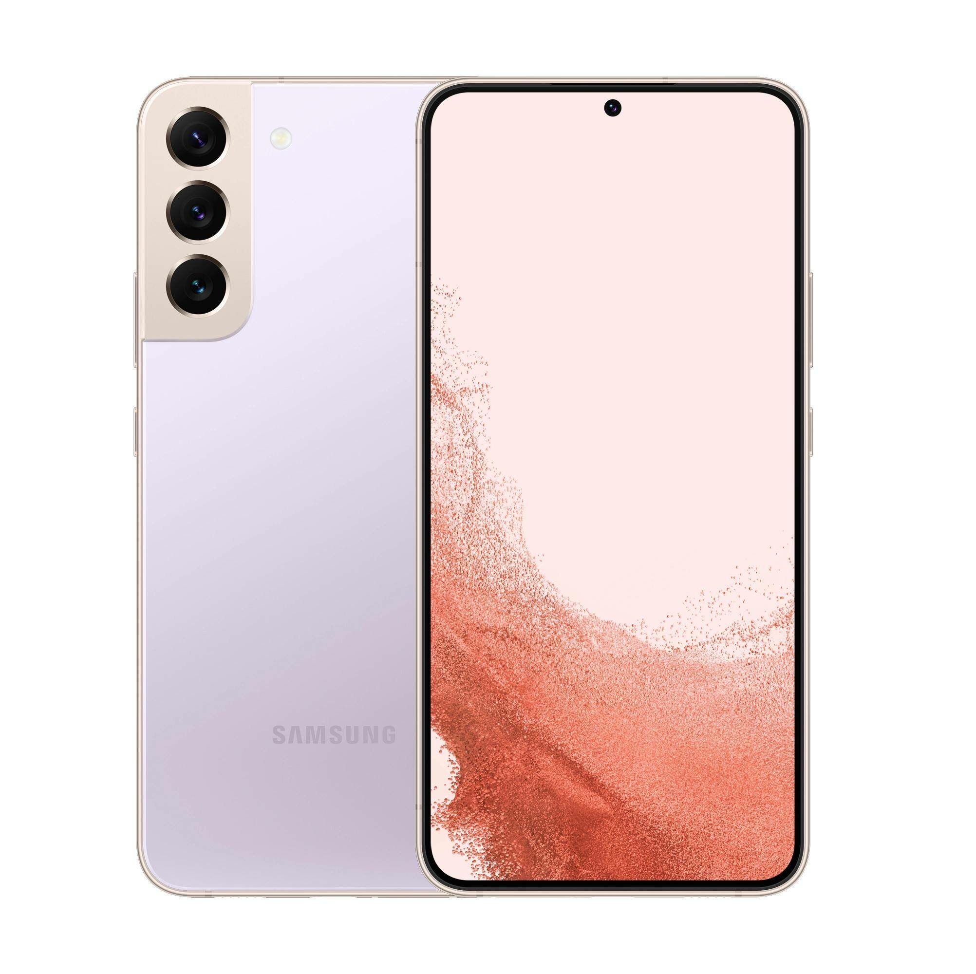 Samsung Galaxy S22 5G 8/128Gb Pink Gold (Розовый) (S9010) Snapdragon (Global)