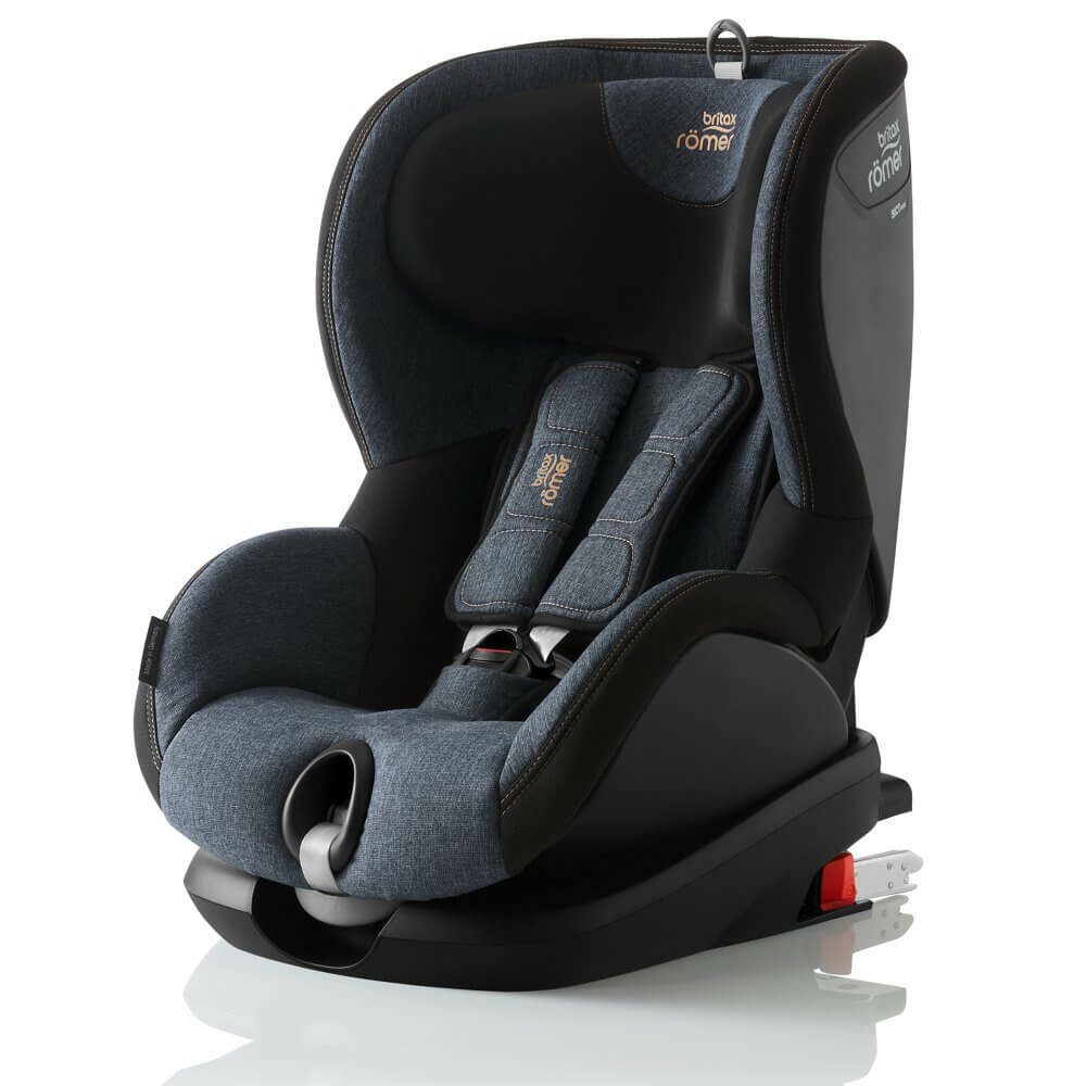 Автокресло Britax Roemer Trifix ² i-Size, Blue Marble (Highline)