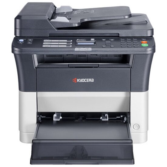 Лазерное МФУ KYOCERA FS-1025MFP