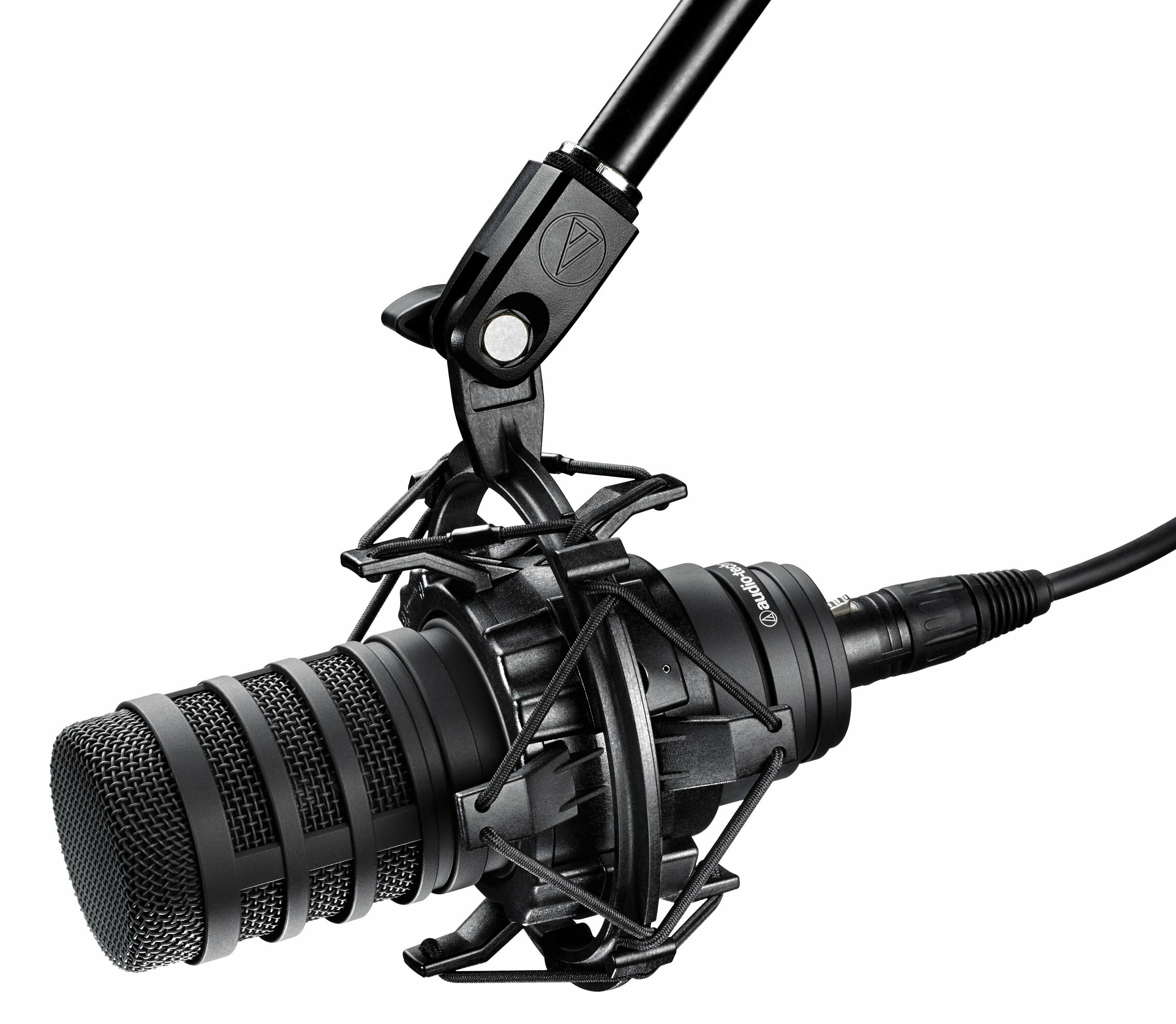 Кардиоидный микрофон Audio Technica Audio-Technica BP40