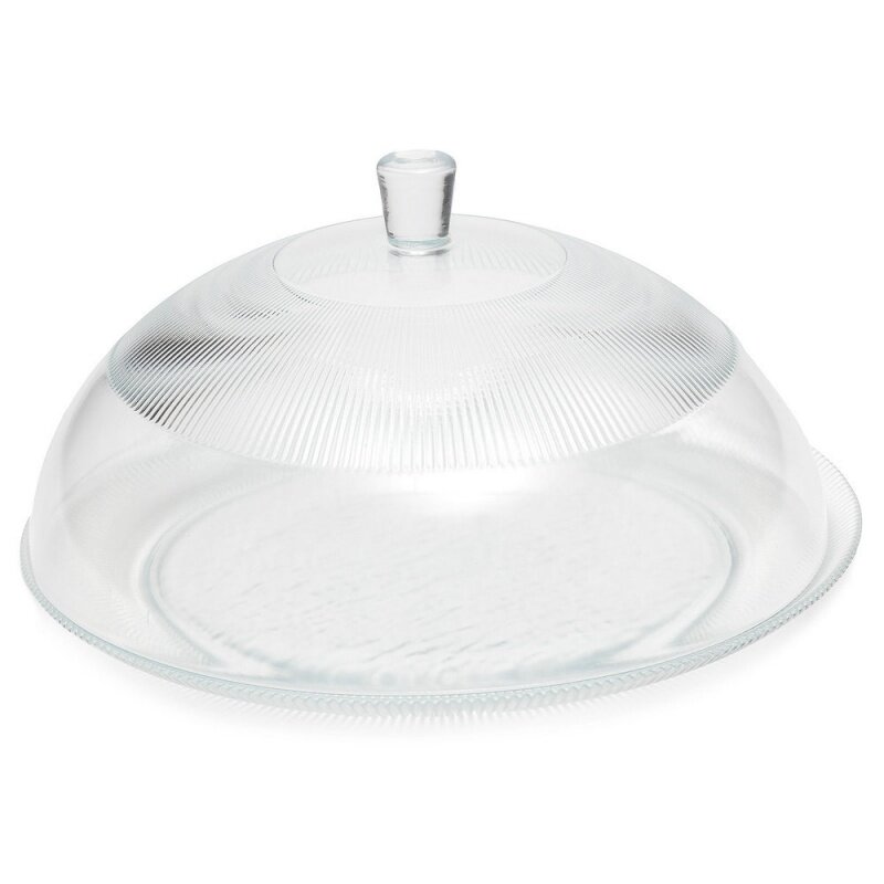 фото Тортовница с крышкой 33 х 18 см Andrea Fontebasso Clear