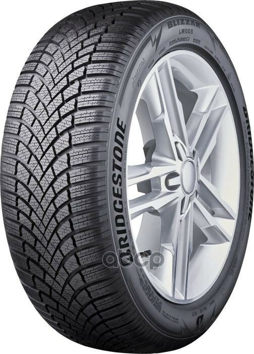  Bridgestone Blizzak LM005 DriveGuard 245/40 R18 97 V