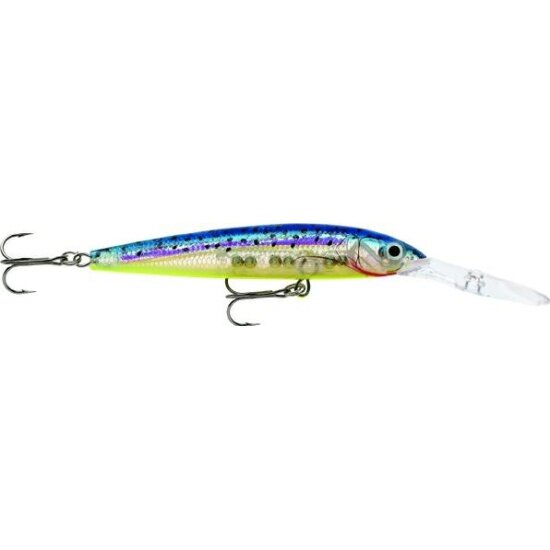  RAPALA Downdeep Husky Jerk  2,4-5,7, 12, 15., DHJ12-GBM