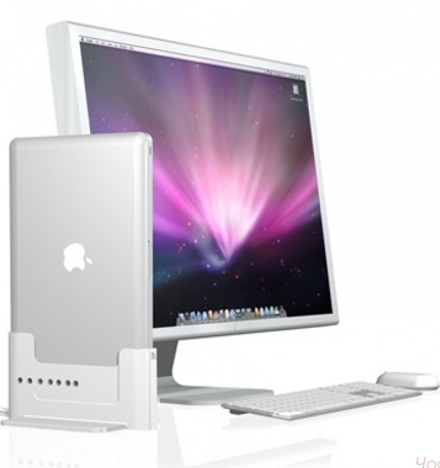 Док-станция Henge Docks для MacBook Pro 17 середина 2009 - середина 2010 (HD01VA17MBP)