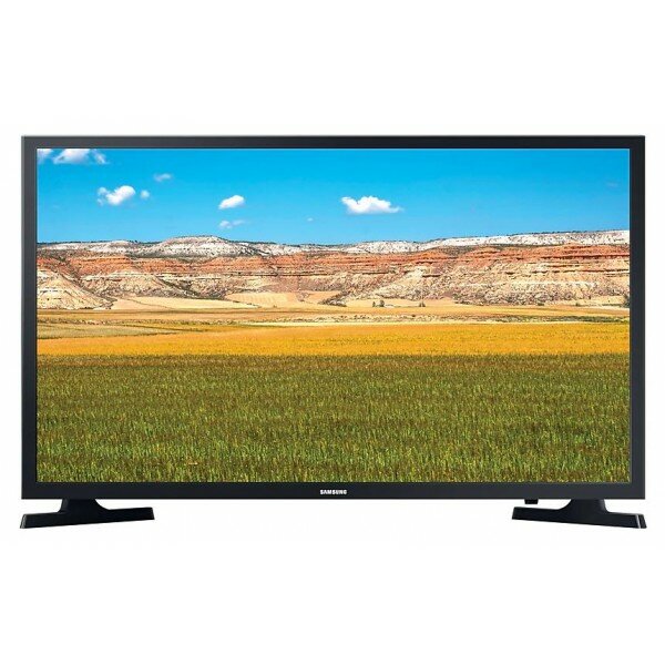 Телевизор Samsung 32 UE32T4500AUXRU, 4 черный/HD READY/DVB-T2/DVB-C/DVB-S2/USB/WiFi/Smart TV (RUS)