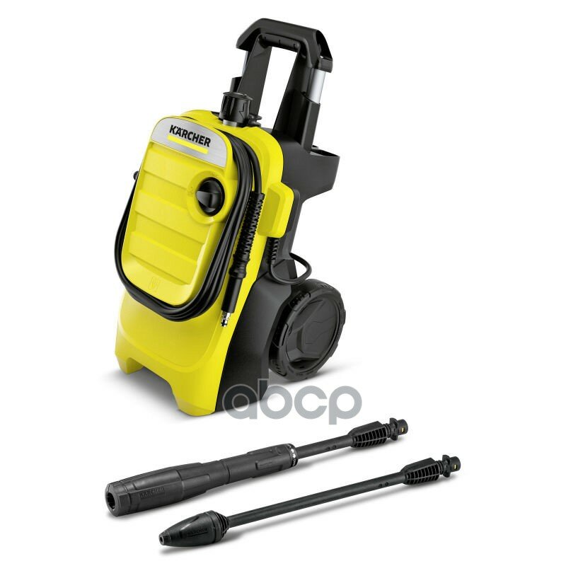 Мойка Karcher 1800вт 420л/Ч 130атм K4 Compact KARCHER арт. 1.637-500.0