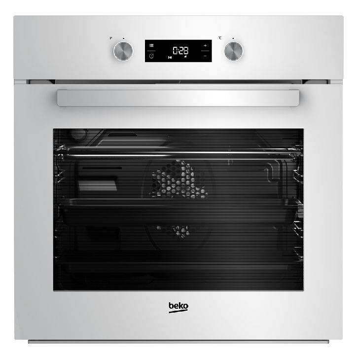 Духовой шкаф Beko BIM24301WCS белый