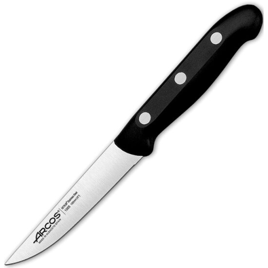 Нож кухонный для чистки овощей Arcos MAITRE 10,5 см