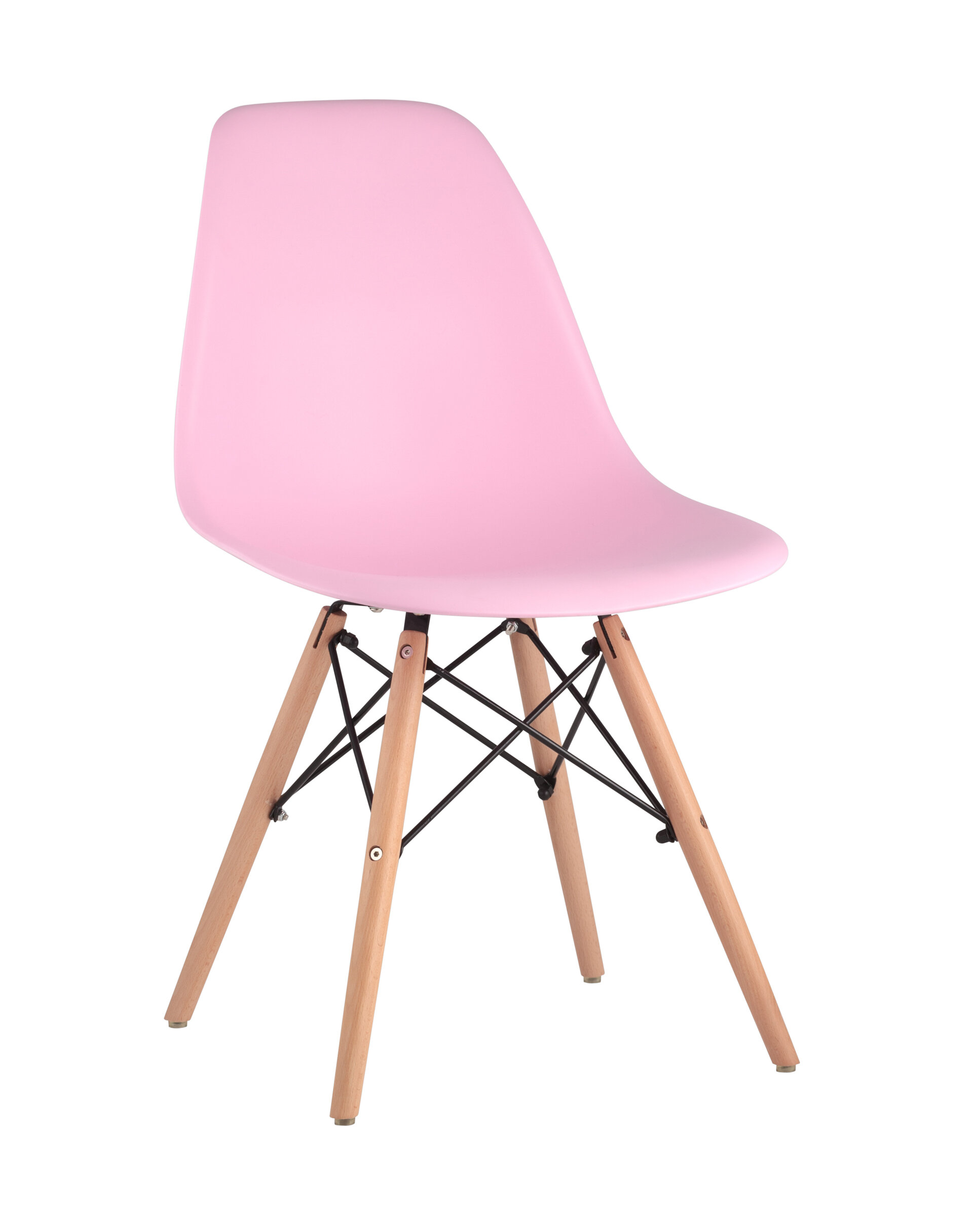 Стул STOOL GROUP DSW Розовый