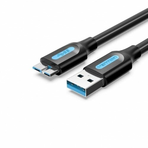 Кабель интерфейсный USB 3.0 Vention - фото №1