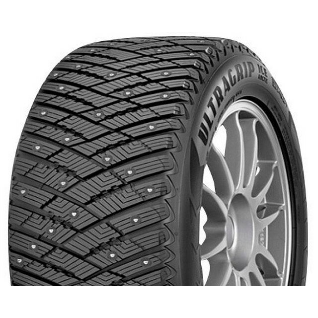 Автошина Goodyear UltraGrip Ice Arctic 235/55 R17 103T шип