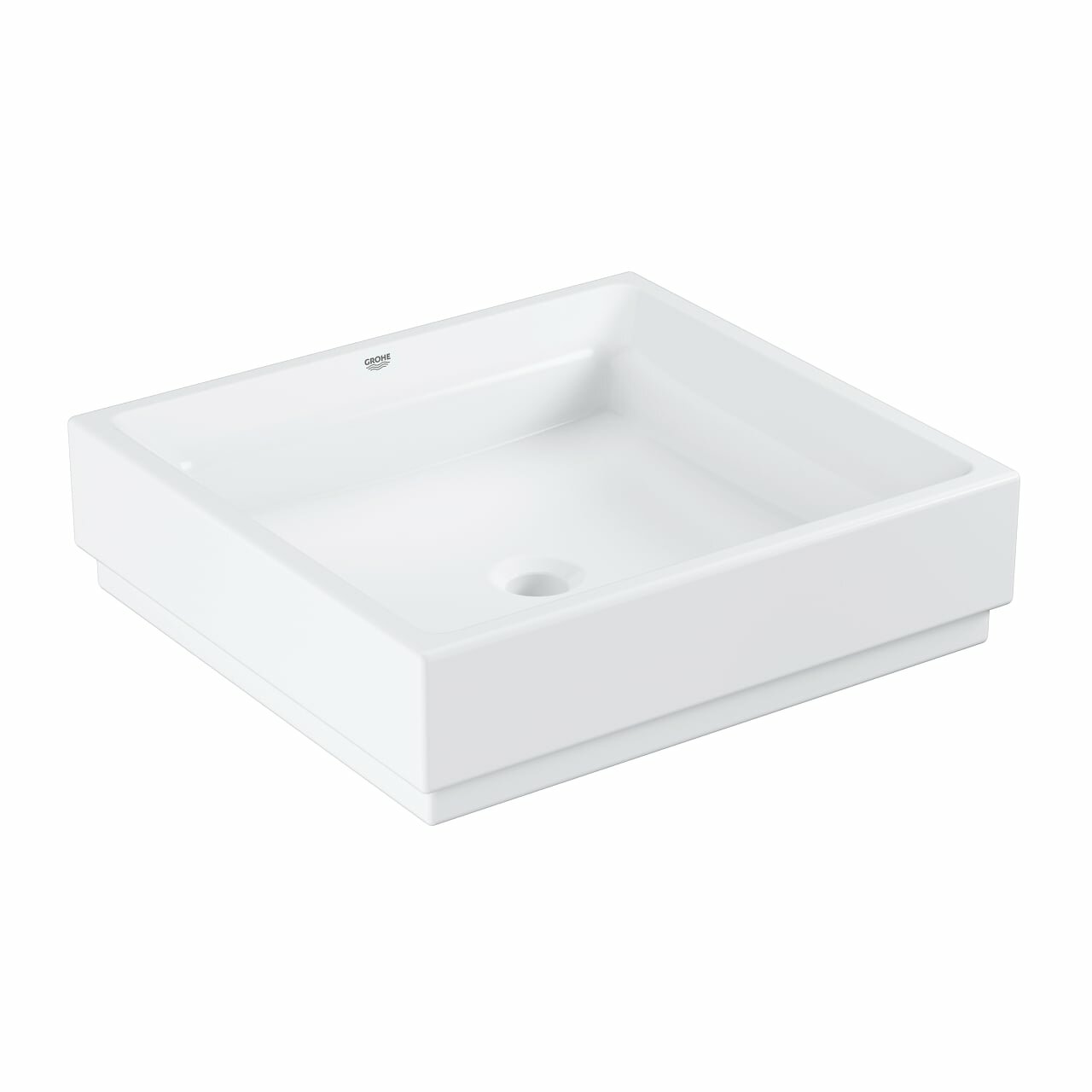 Раковина свободностоящая 50 Grohe Cube Ceramic 3948100H