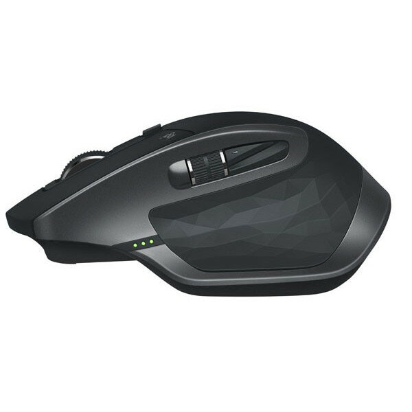 Мышь Logitech MX Master 2S (графит) [910-005139] - фото №3