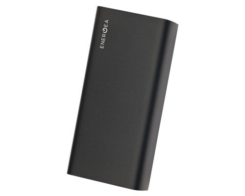 Внешний аккумулятор EnergEA 20000 mAh, Li-pol, Fast In/Out, PD18W/QC3.0, Black