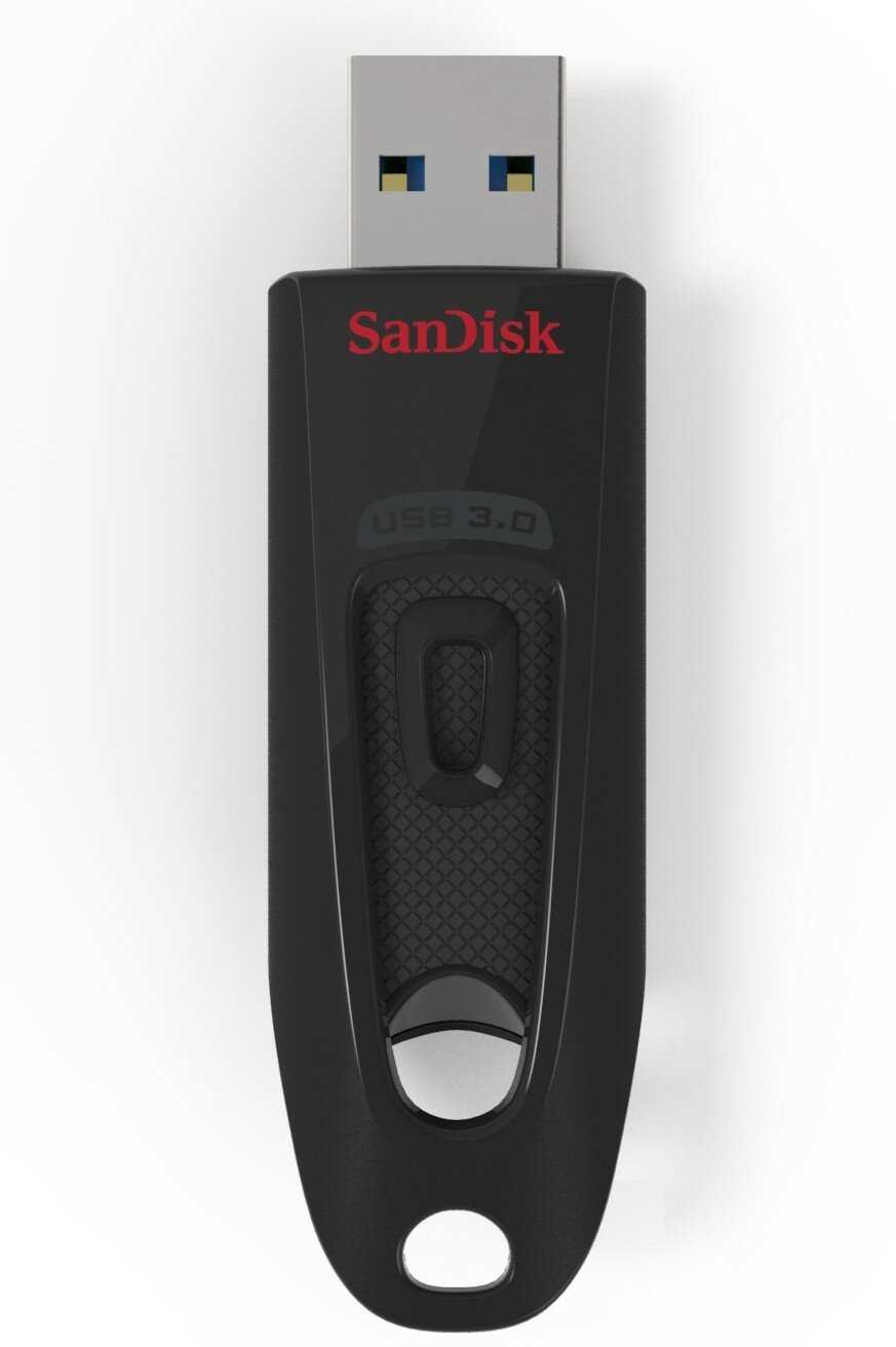 Флешка SanDisk Ultra USB 3.0 256GB (SDCZ48-256G-U46)