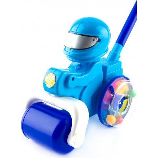 Каталка-игрушка Пластмастер Метеор (12028)